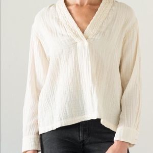 Xirena Ivory Ava Top